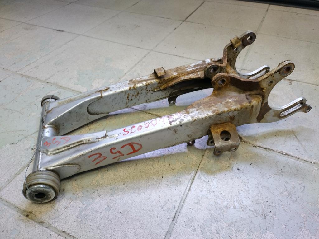 yamaha warrior 350 achterbrug, Motos, Enlèvement ou Envoi, Utilisé