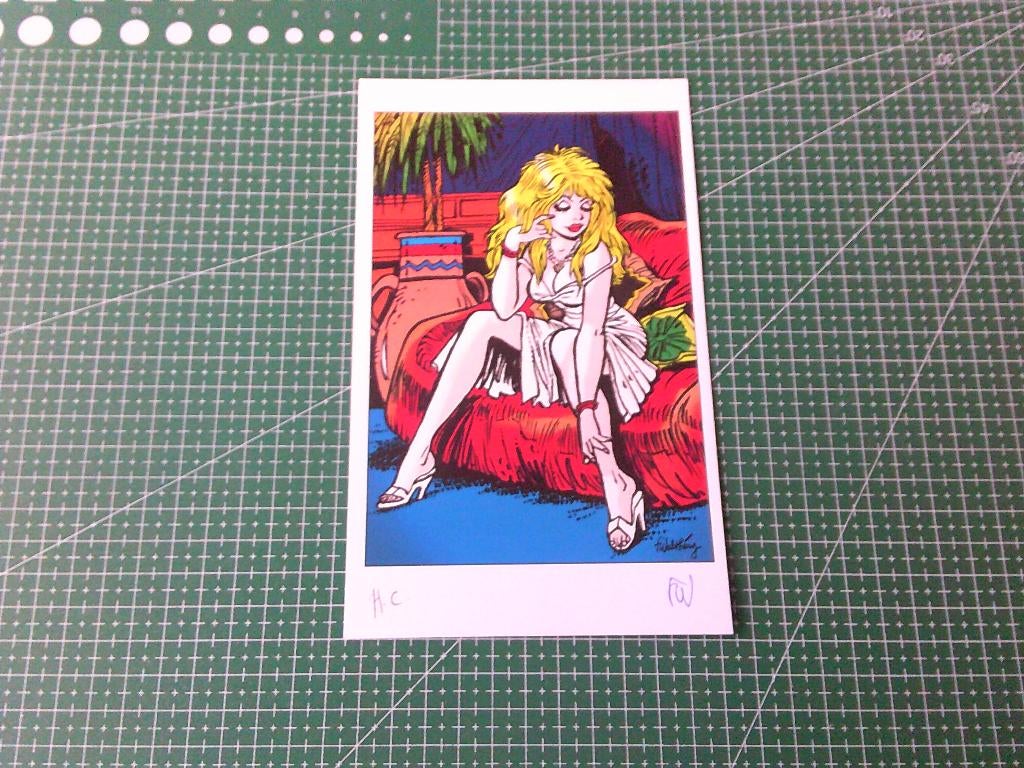 François Walthery Natacha, Enlèvement ou Envoi, Neuf