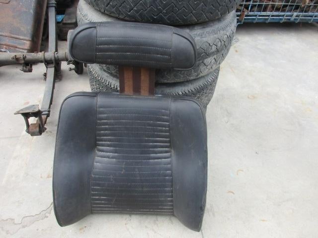 Dossièr de siège cote conducteur Alfa Romeo GTV 2000, Autos : Pièces & Accessoires, Autres pièces automobiles, Alfa Romeo, Utilisé