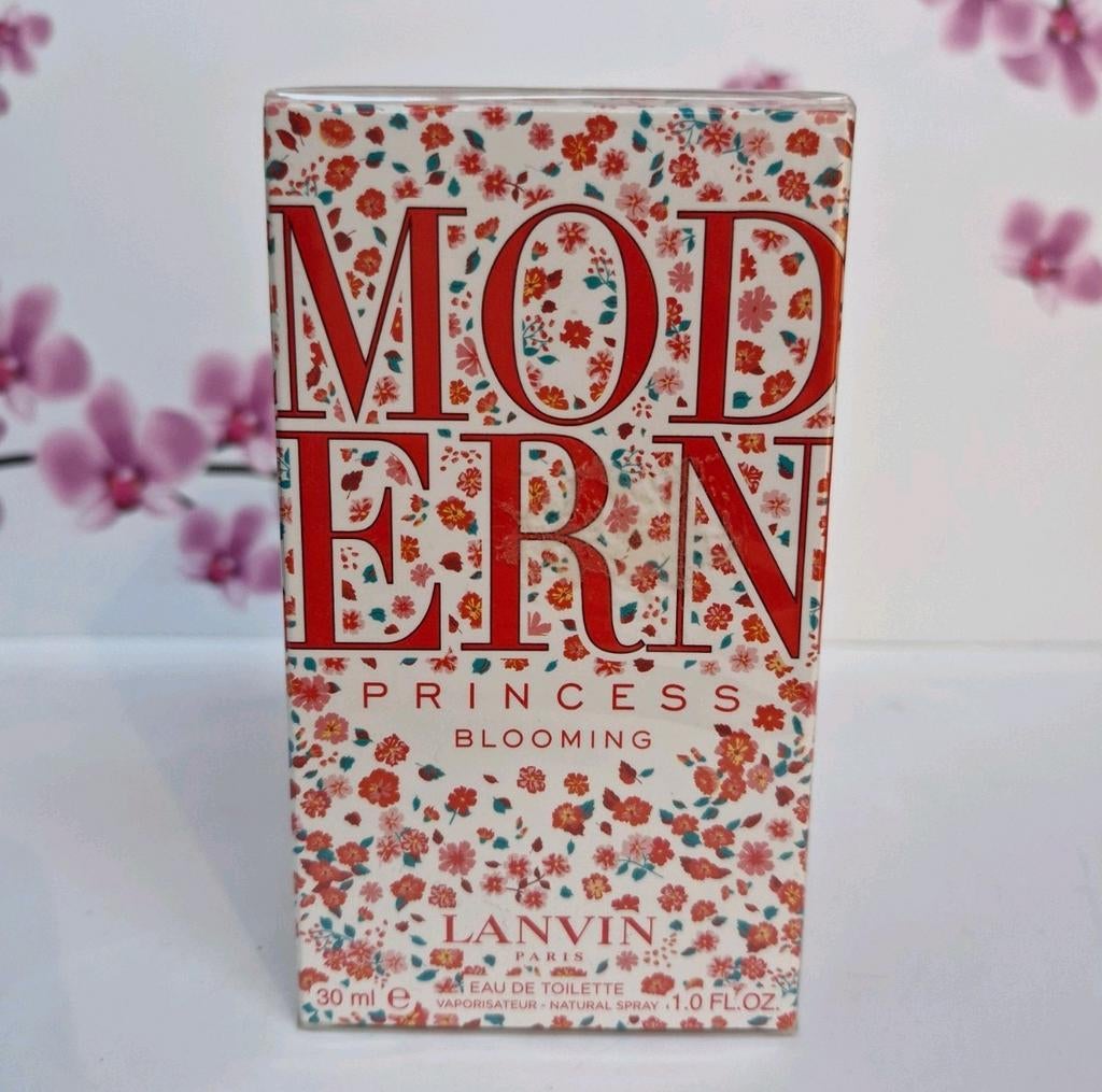 ❤️ Lanvin Modern Princess Blooming, Ophalen of Verzenden