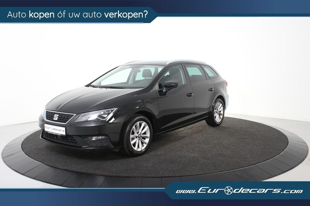 Seat Leon ST Move *1ste Eigenaar*Park assist*DAB*, Auto's, Seat, Voorwielaandrijving, Stof, USB, Leon