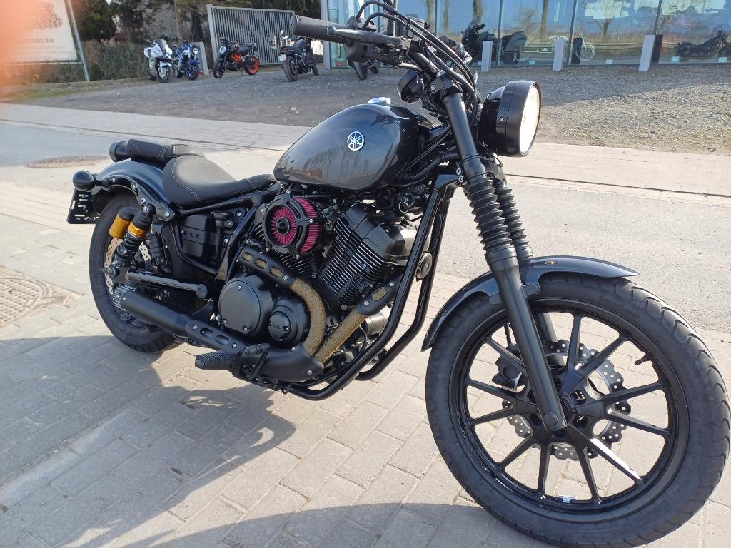 yamaha xv950R "custom", Motoren, Motoren | Yamaha, Bedrijf