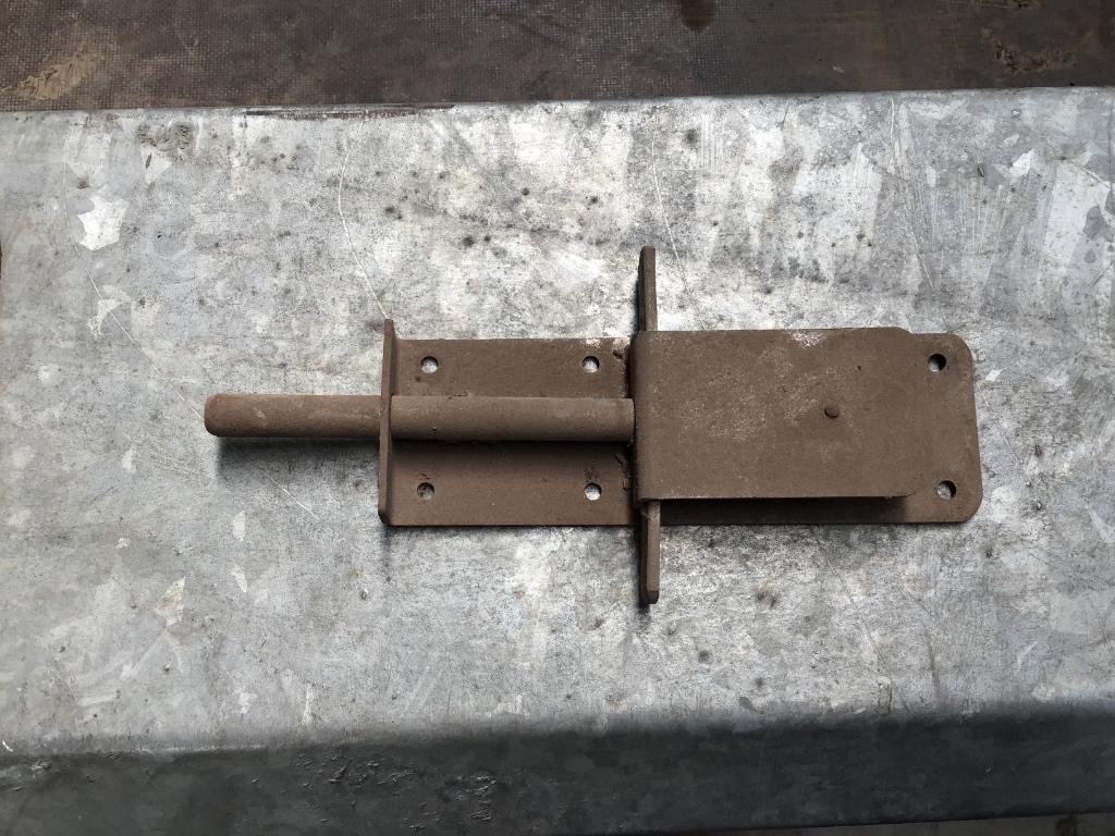 Deurgrendels, Ophalen, Gebruikt