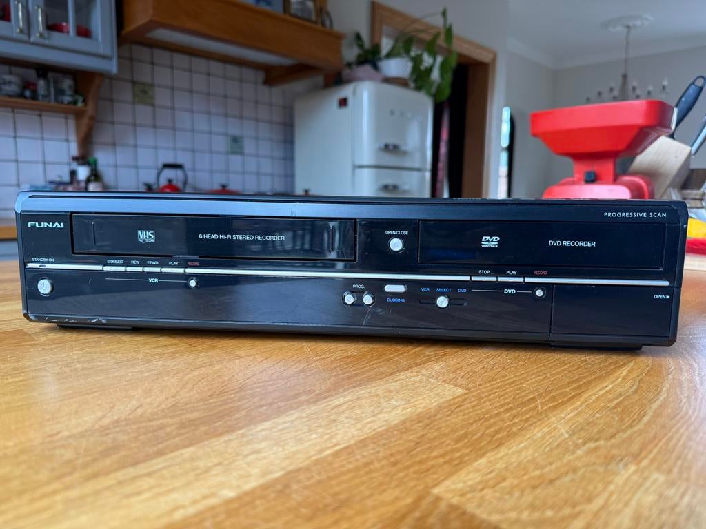 Funai wd6d-m100, Enlèvement ou Envoi, Comme neuf