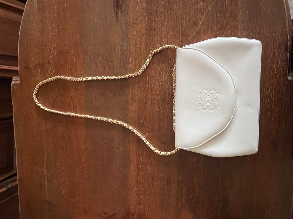 Vintage handtas, Handtassen en Accessoires, Tassen | Damestassen, Ophalen of Verzenden, Gebruikt, Wit, Schoudertasje