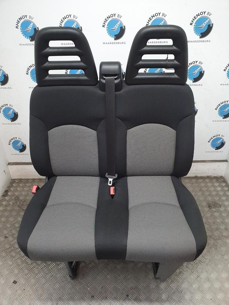 Daily bank van nieuwe RHD engelse bus, Gebruikt, -, -, Ophalen of Verzenden