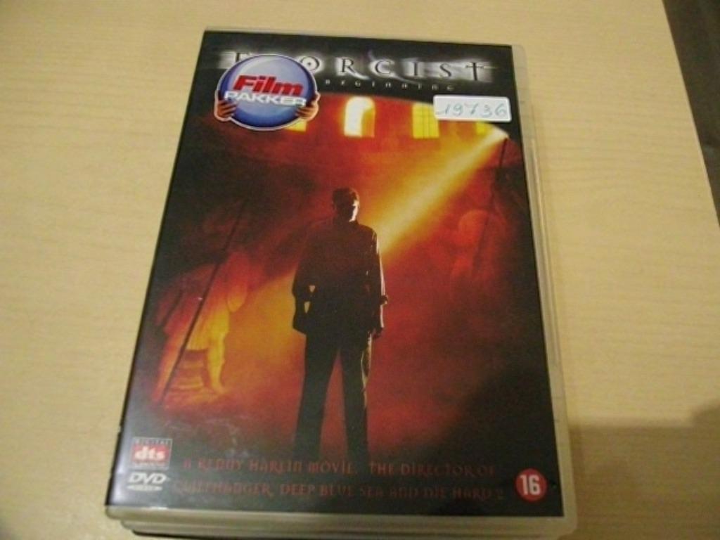 exorcist, Enlèvement ou Envoi