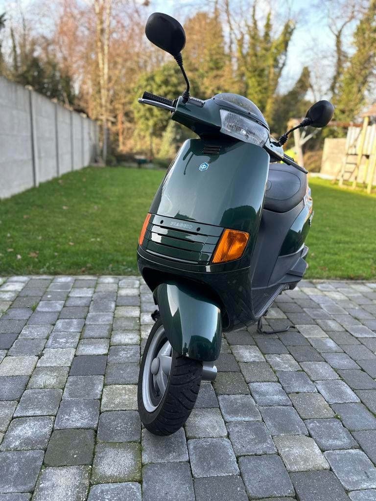 Piaggio skipper skr 172 cc