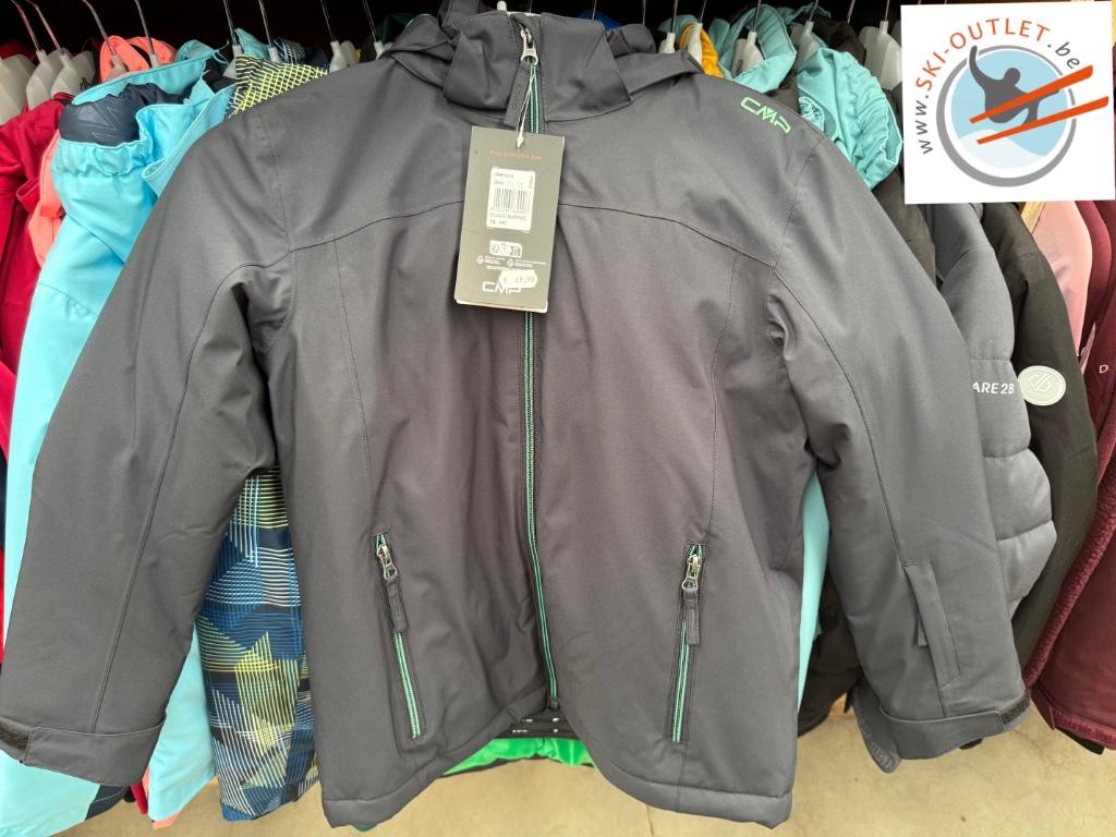 Veste de ski CMP : 49,99eu @Ski -Outlet, Sports & Fitness, Ski & Ski de fond, Neuf, Vêtements, Autres marques, Enlèvement