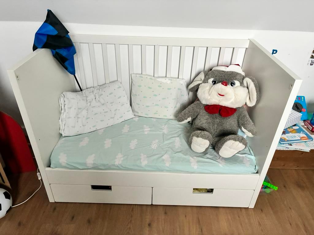 Ikea Stuva Kinderbed, Enlèvement, Comme neuf