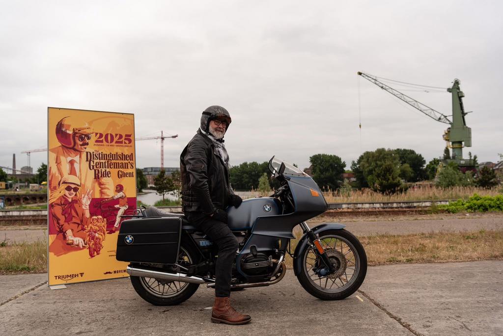 BMW R100RS 1978 oldtimer origineel - foto 3