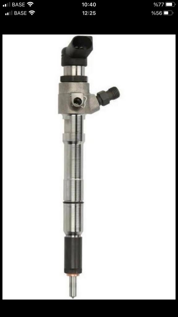 Mercedes injector  A6510700587 Sprinter C E Klasse, Auto-onderdelen, Ophalen