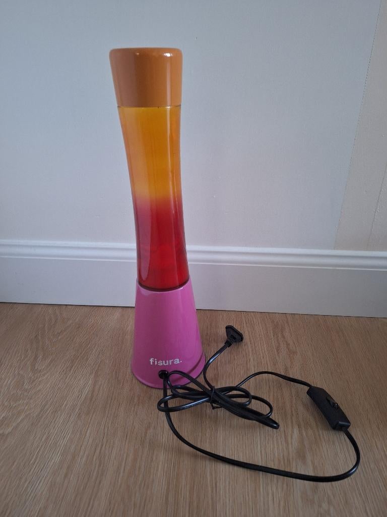 Lavalamp, Ophalen, Nieuw, Glas, Minder dan 50 cm