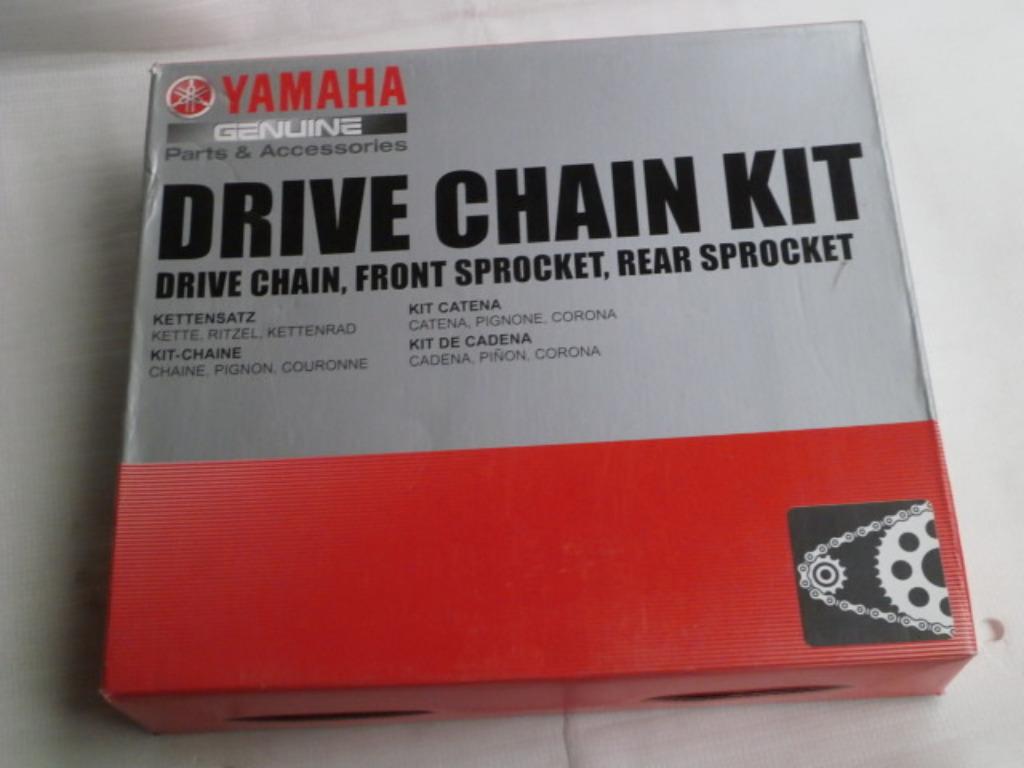 Yamaha Ketting Sets, Enlèvement ou Envoi, Neuf