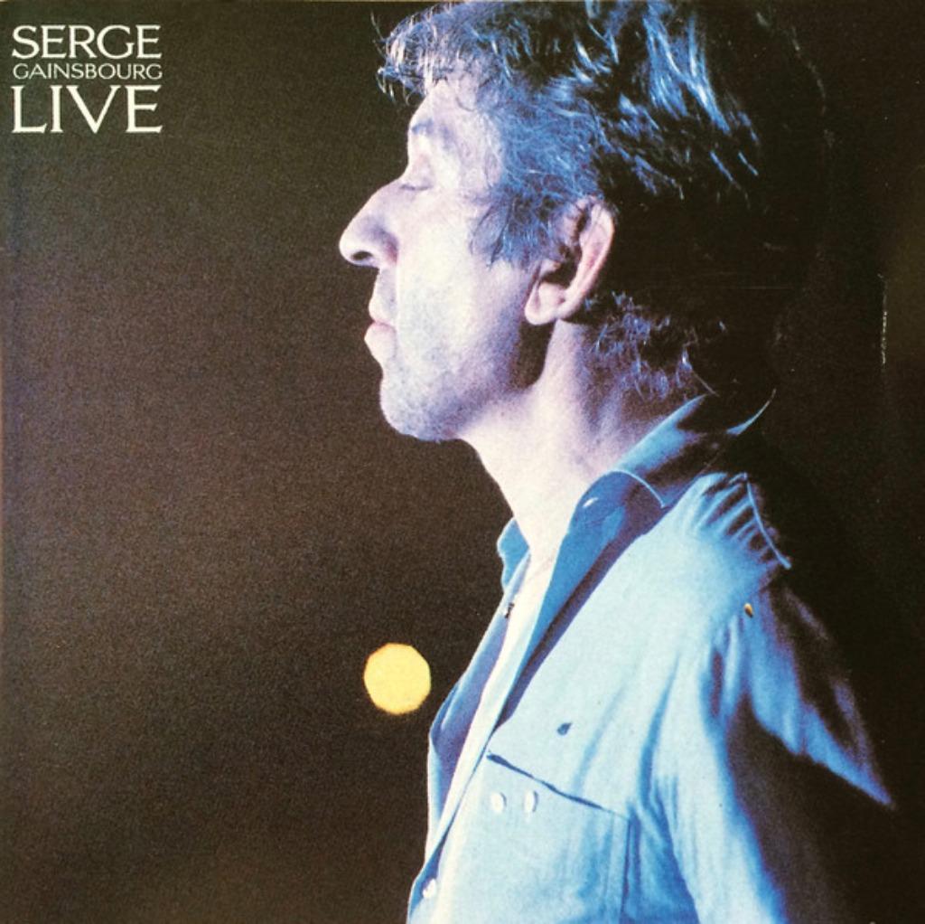 Serge Gainsbourg — CD van het LIVE Casino van Parijs 1986 💿, Ophalen of Verzenden, Zo goed als nieuw, Boxset