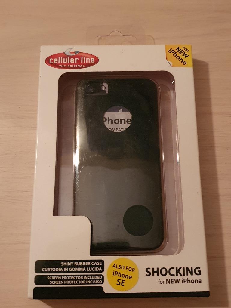 Nieuwe Cellular Line iPhone SE, Telecommunicatie, Ophalen of Verzenden, Nieuw, IPhone SE (2022), Frontje of Cover