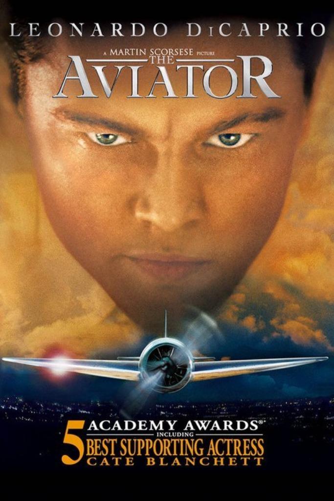 Aviator - DVD, Ophalen of Verzenden, Gebruikt, Actiethriller