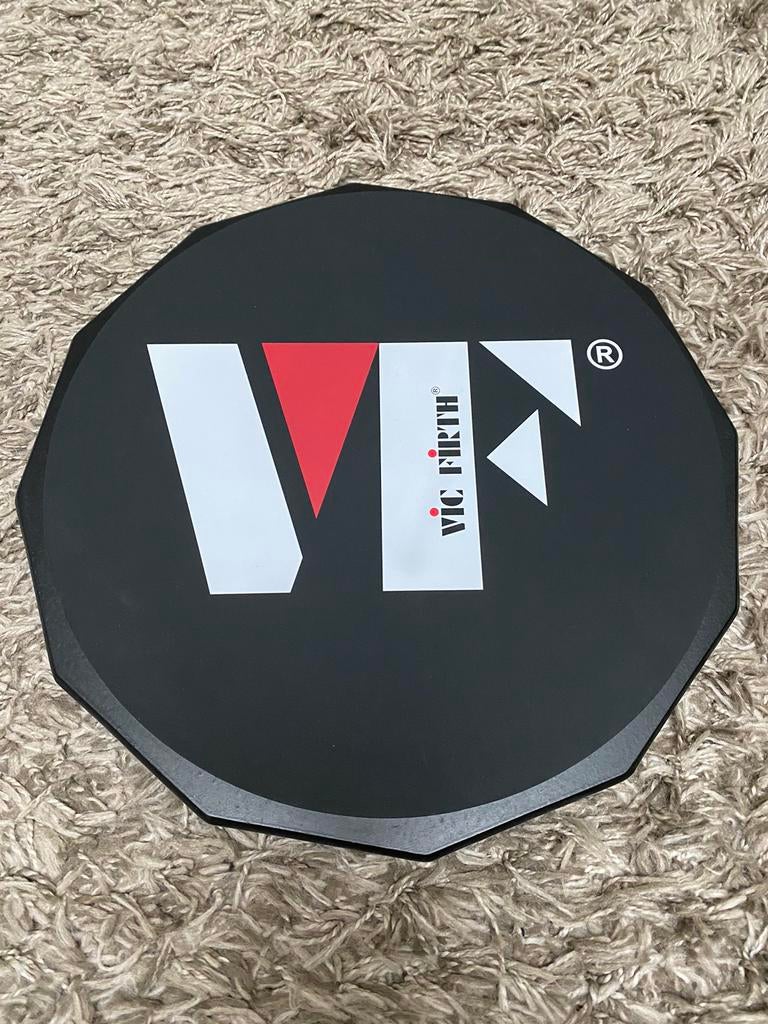 Vic Firth Practice Pad 12" NEUF, Muziek en Instrumenten, Drumstellen en Slagwerk, Nieuw, Overige merken