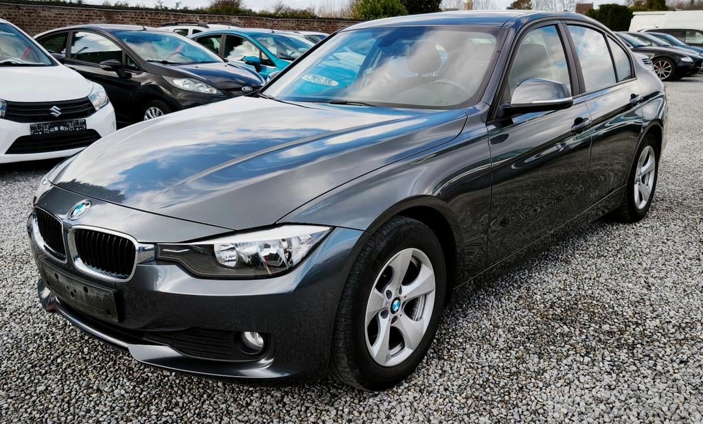 🆕EXP•BMW 320D Sedan_2.0 D(163CH)_04/2012💢EUR.5_A/C_AUTOM💢, Auto's, BMW, Bedrijf, Te koop, 3 Reeks, ABS, Airbags, Airconditioning