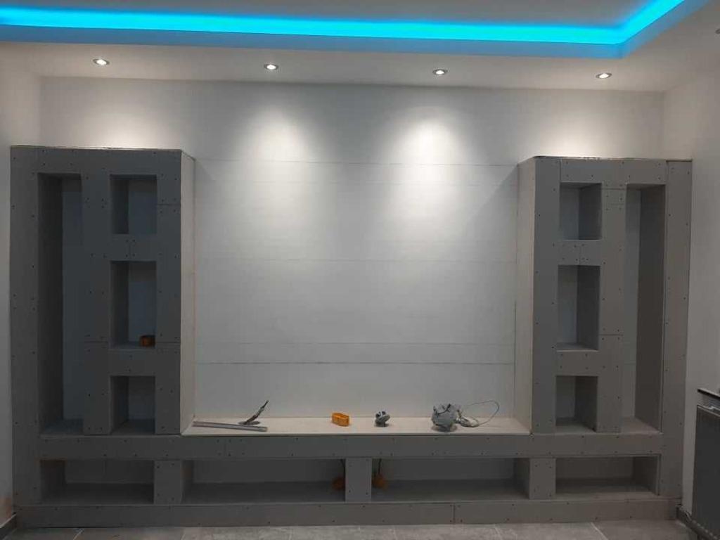 Renovatiewerken, Diensten en Vakmensen