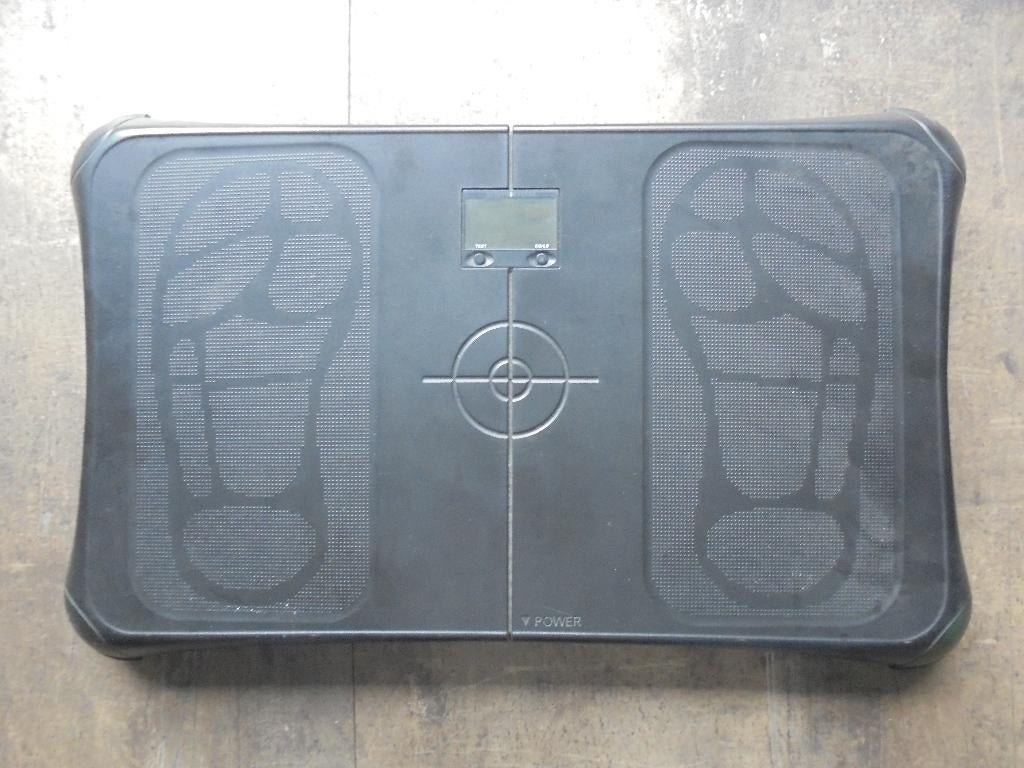 Ricatech Balance Board voor Wii (zie foto's), Games en Spelcomputers, Games | Nintendo Wii, Gebruikt, 1 speler, Ophalen of Verzenden