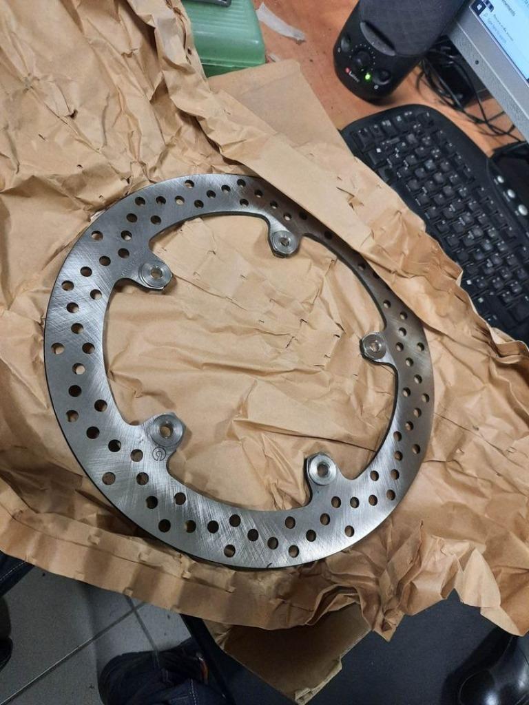 disque de frein K1200 k1600 R100RS/RT R1200RS/RT, Enlèvement ou Envoi, Neuf