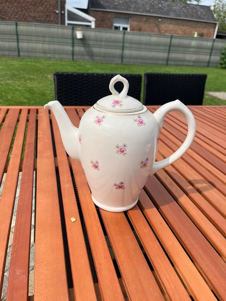 Théière Boch vintage, Antiquités & Art