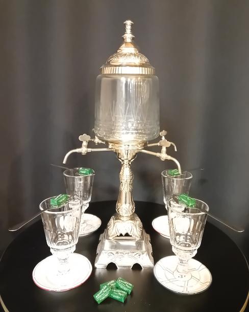 Fontaine à absinthe, Enlèvement, Comme neuf, Autres types