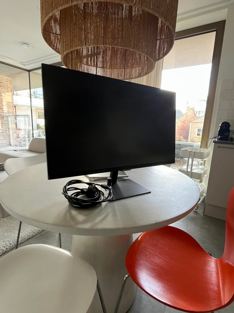 Samsung LS27AM500NRXEN, MONITOR, Computers en Software, Monitoren, Ophalen of Verzenden, Zo goed als nieuw