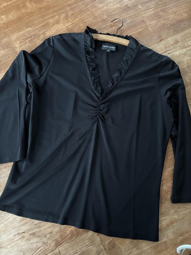 Blouse vintage Claudia Strater taille 40, Vêtements | Femmes, Taille 38/40 (M), Enlèvement ou Envoi, Claudia sträter, Comme neuf