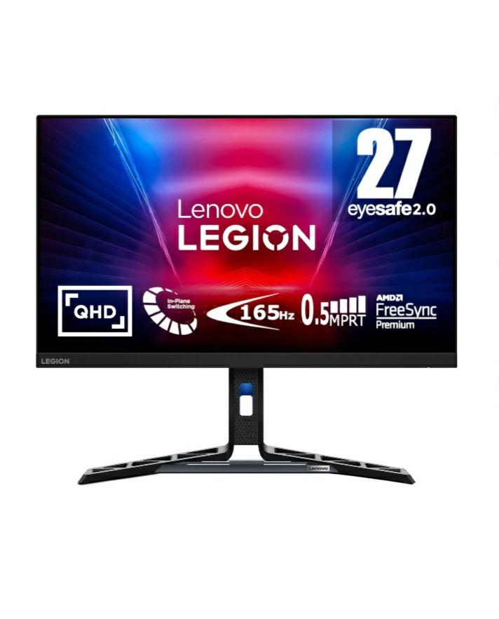 Moniteur r27q-30 lenovo, Informatique & Logiciels, Moniteurs, Gaming, IPS, Moins de 1 ms, 151 à 200 Hz