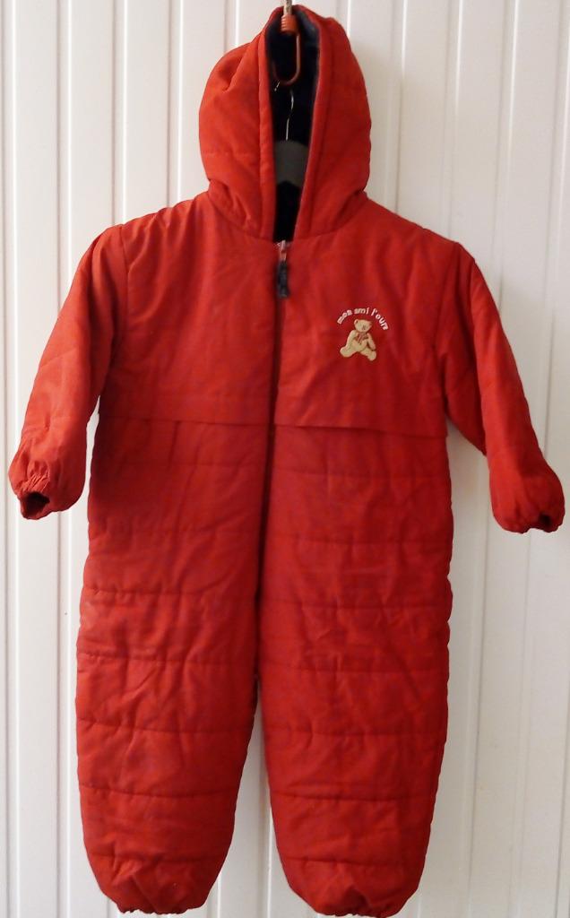 Combinaison ski Jacadi   Taille 4 ans, Garçon ou Fille, Jacadi, Autres types, Comme neuf