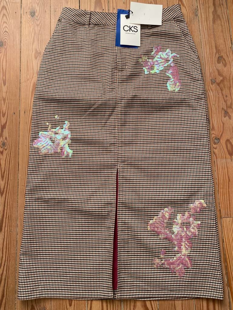 CKS medium. Nieuw met label!, Kleding | Dames, Rokken, Ophalen of Verzenden, Nieuw