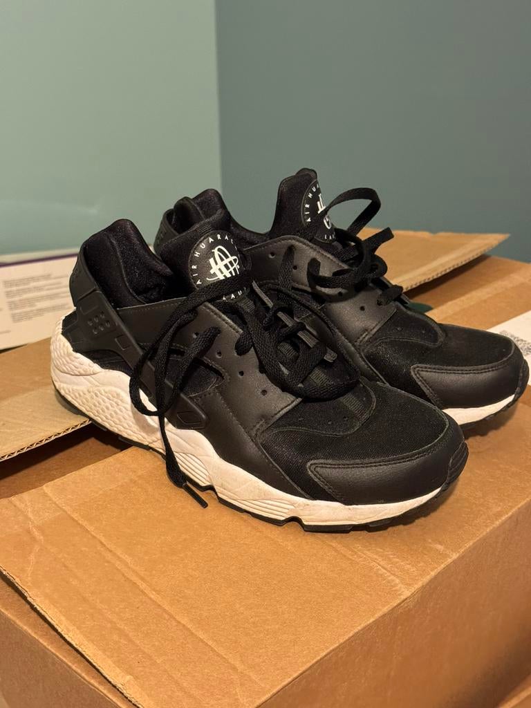 Nike Air Huarache, Sneakers et Baskets, Enlèvement, Porté, Nike Air