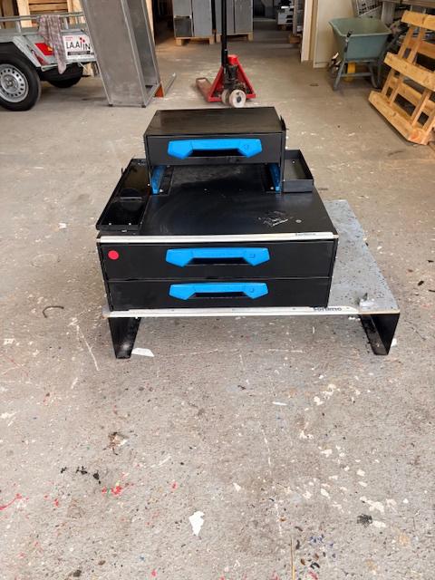 SORTIMO (2491) L98 B86 H67 €399, Auto diversen, Auto-accessoires, Ophalen, Zo goed als nieuw