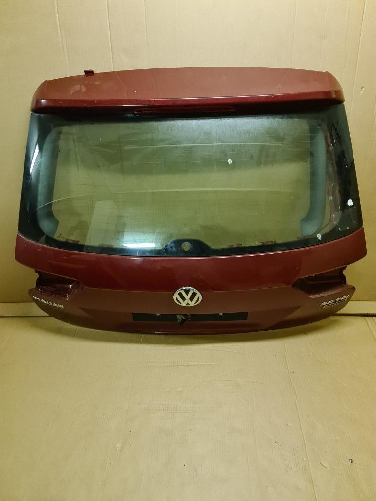 Coffre Tiguan 5NA hayon tiguan 5NA 2016-2024, Autos : Pièces & Accessoires, Arrière, Enlèvement ou Envoi, Volkswagen, Haillon arrière