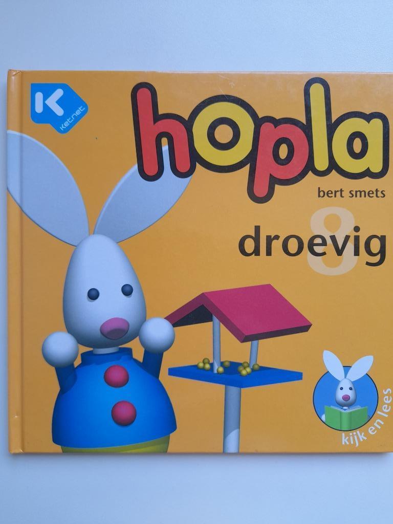 Hopla! 6 boeken, Ophalen of Verzenden, Zo goed als nieuw