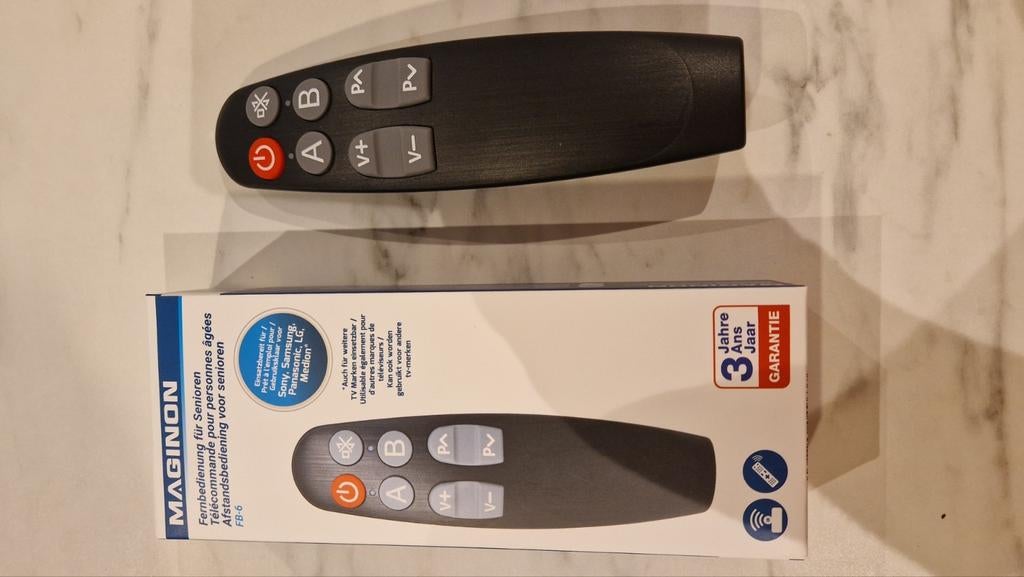 Télécommande Medion, TV, Hi-fi & Vidéo, Télécommandes, Neuf, TV, Enlèvement