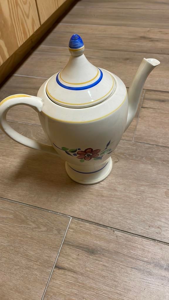 Oude koffiekan van boch, Ophalen of Verzenden