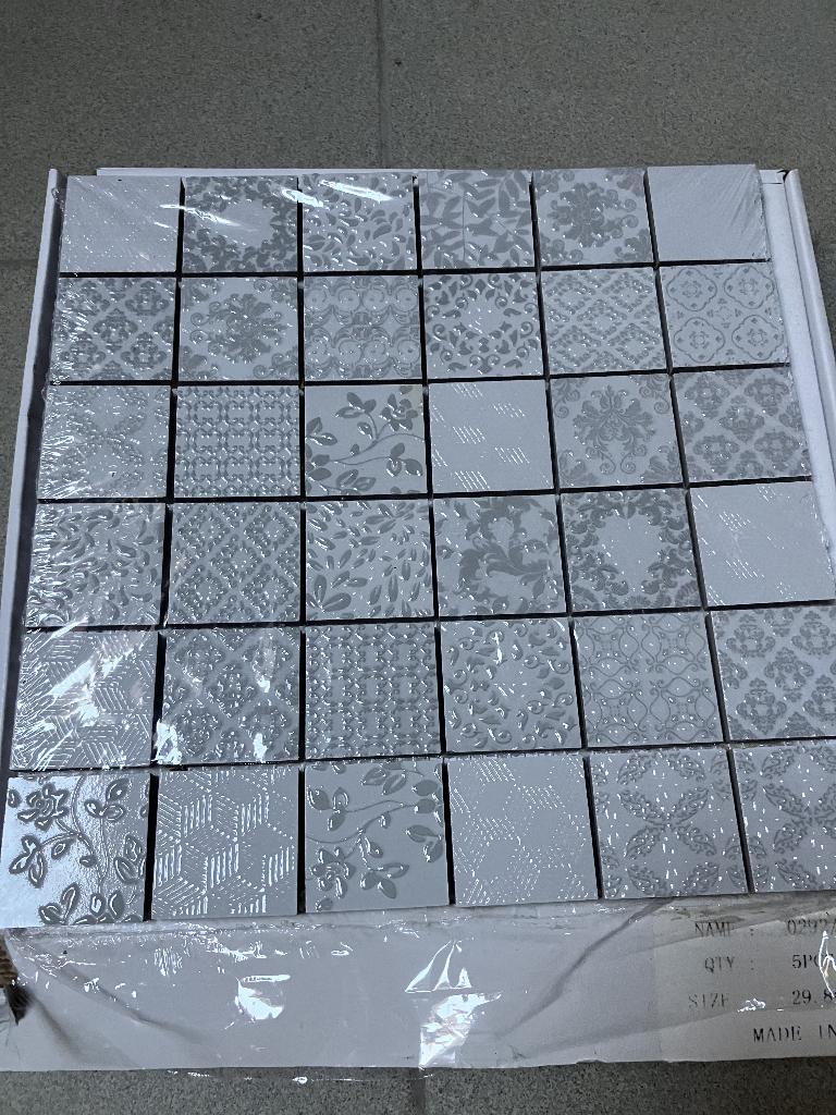 Carrelage (pour cuisine) - chaby, 20 à 40 cm, Céramique, Enlèvement, 5 à 10 m²