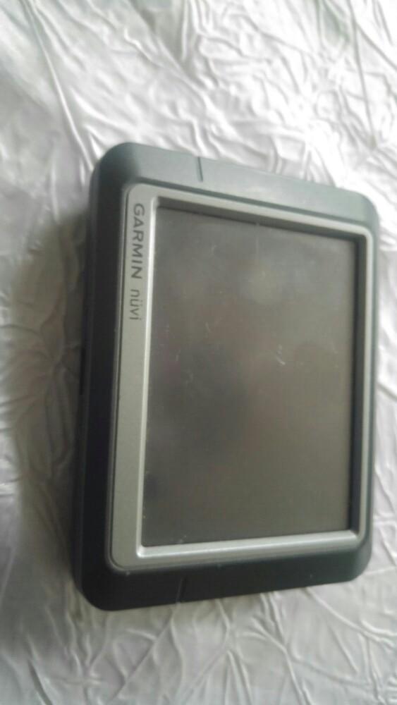 Vintage GPS Navigator Garmin Nuvi 250 USA Taiwan pour pièce, Auto diversen, Autonavigatie, Ophalen of Verzenden, Gebruikt