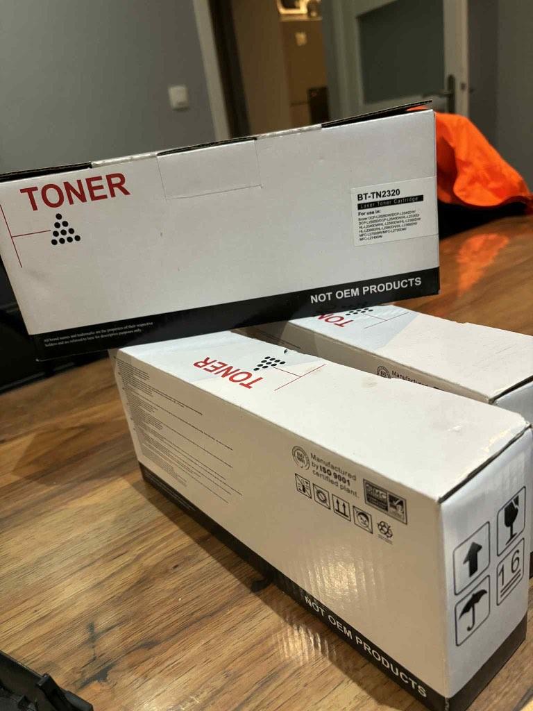 Cartouche d’encre Brother, Computers en Software, Printerbenodigdheden, Ophalen of Verzenden, Nieuw, Overige typen, Brother