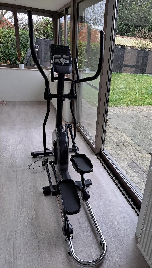 Crosstrainer, Enlèvement, Comme neuf, Vélo elliptique