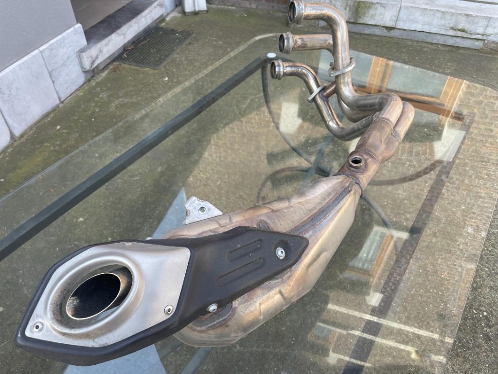 Pot origine Yamaha MT09 2020, Enlèvement, Utilisé