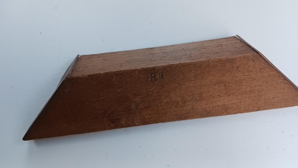 Verstekbakje, Enlèvement, Comme neuf