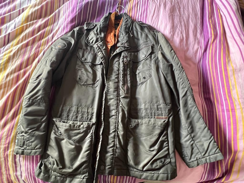 VESTE CAMEL ACTIVE, Vêtements | Hommes, Enlèvement, Porté, Taille 56/58 (XL), Camel Active