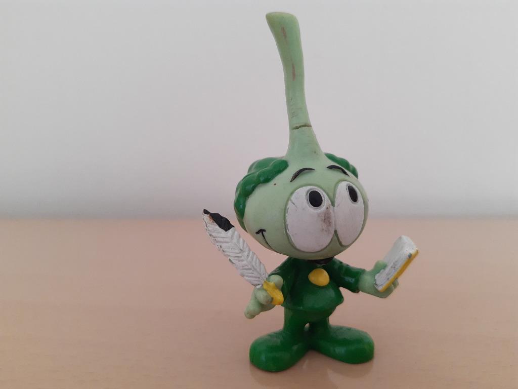 Snorkels " Toeter " PVC figuurtje, Verzamelen, Poppetjes en Figuurtjes, Ophalen of Verzenden, Gebruikt