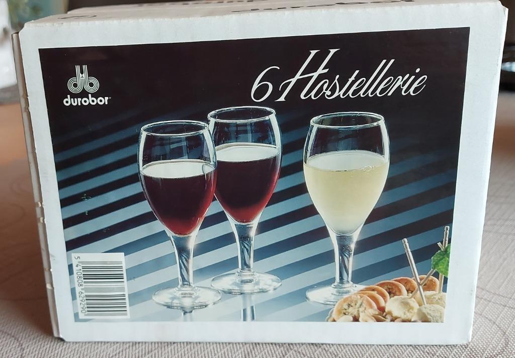 Verres à apéritif Durobor, Collections, Enlèvement ou Envoi, Neuf, Verres et Verres à shot