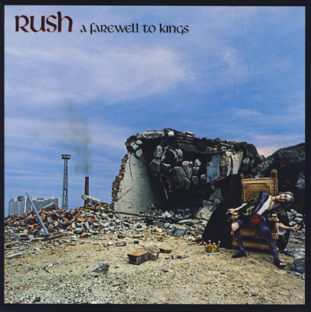 CD NEW: RUSH - A Farrewell To Kings (1977), Ophalen of Verzenden, Nieuw in verpakking, Progressive
