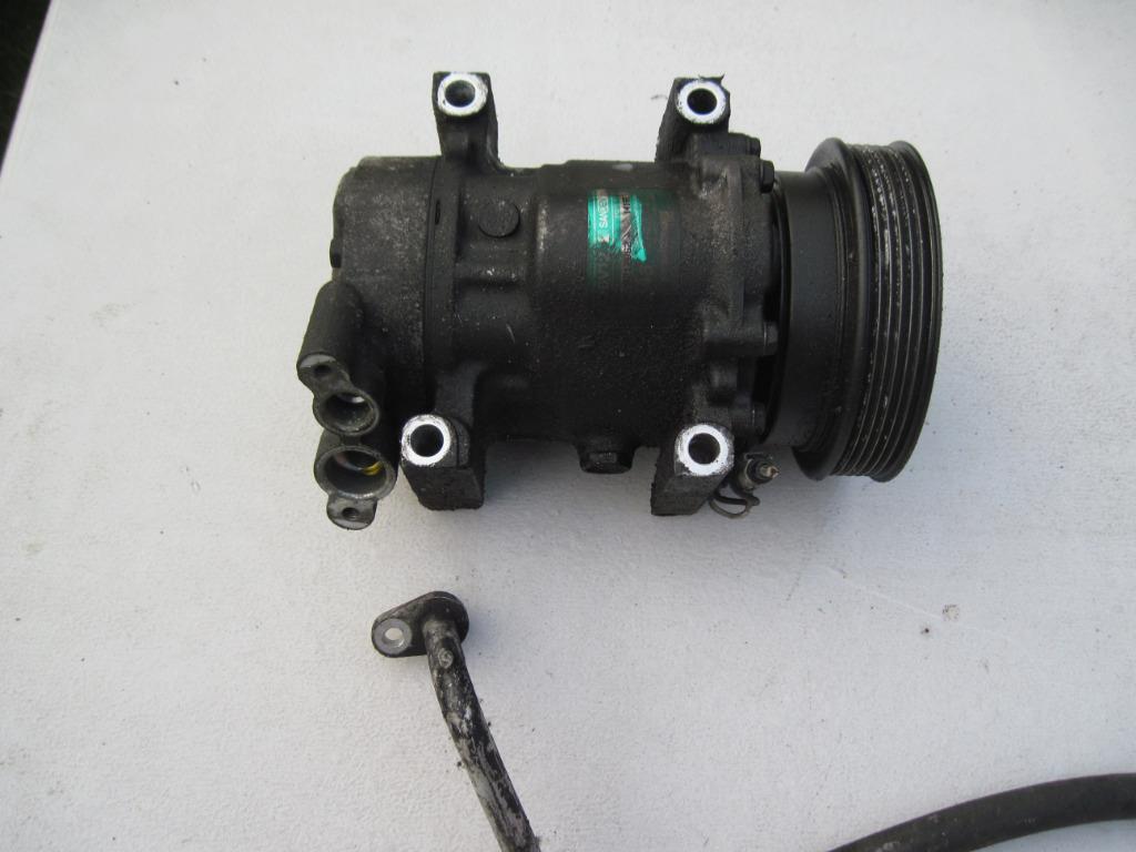 airco pomp renault clio / Kangoo 1.4i 1.6i essence ;benzine, Autos : Pièces & Accessoires, Enlèvement ou Envoi, Utilisé, Renault